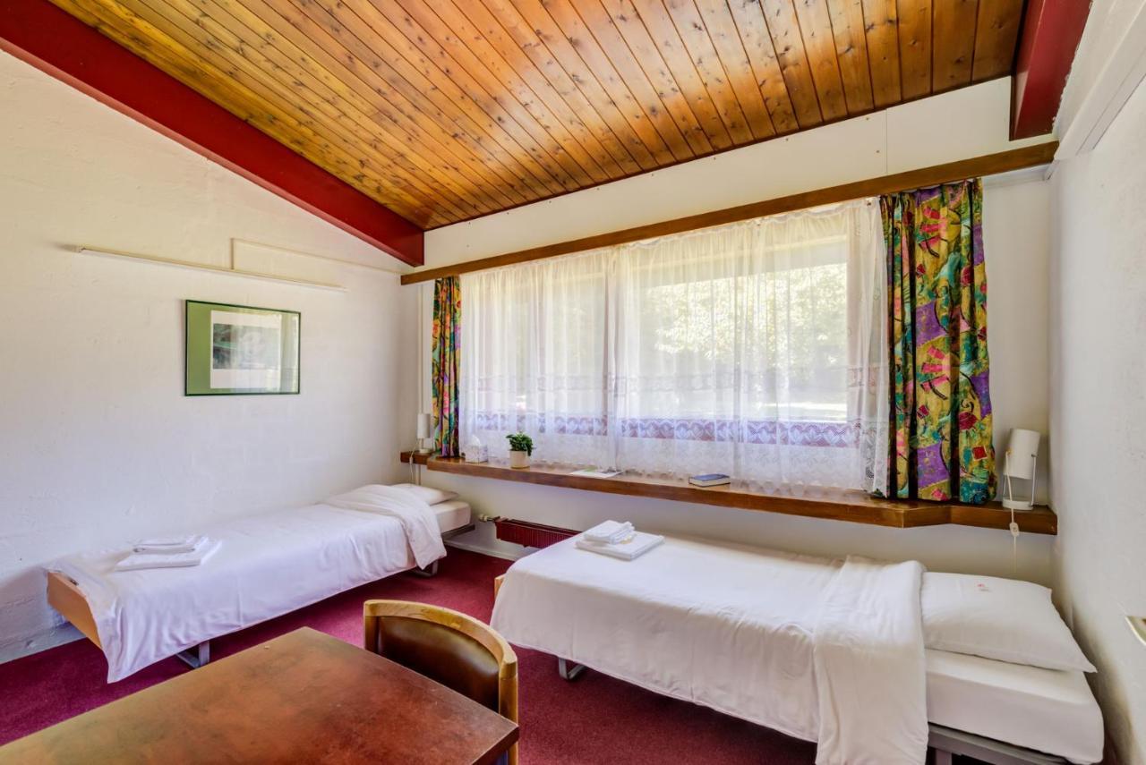 John Knox International Center Hotel Le Grand Saconnex Bagian luar foto